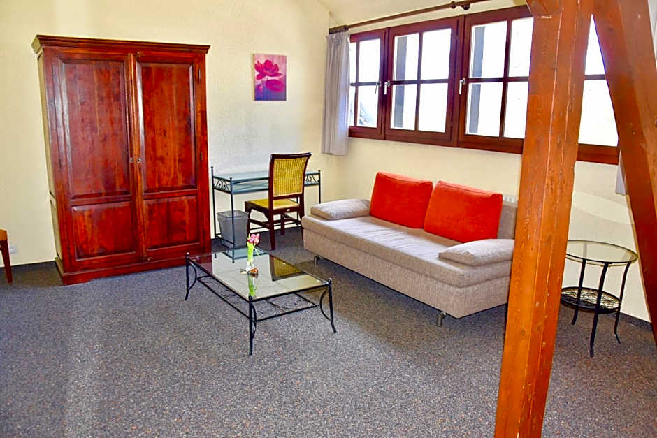 Hotel & Chalets Herrihof