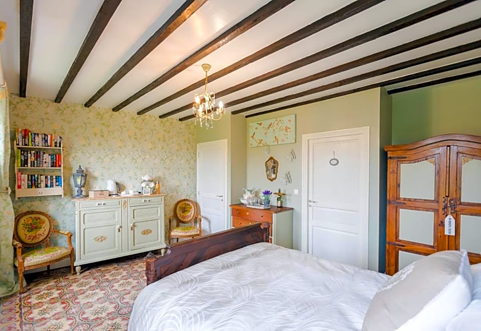 The Old Farm of Amfreville