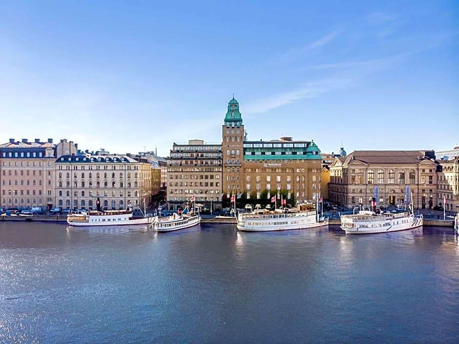 Radisson Collection Strand Hotel, Stockholm