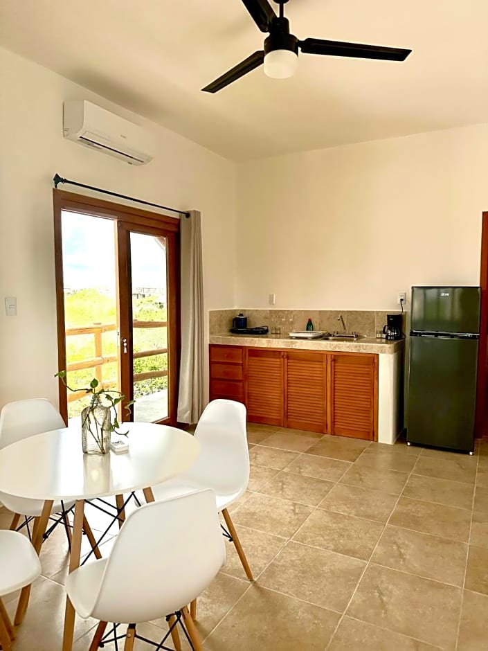 Casa del Sol Holbox - Self Check In