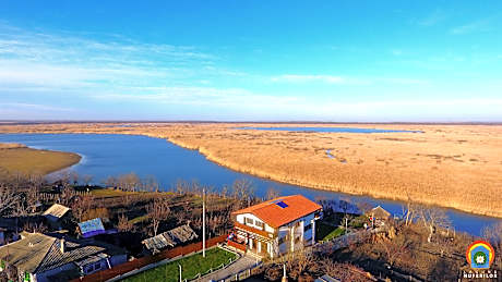 Laguna Nuferilor Habitat