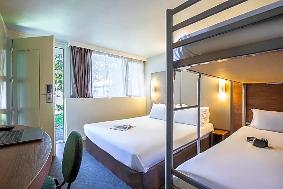 Hôtel Campanile Strasbourg Aéroport Lingolsheim