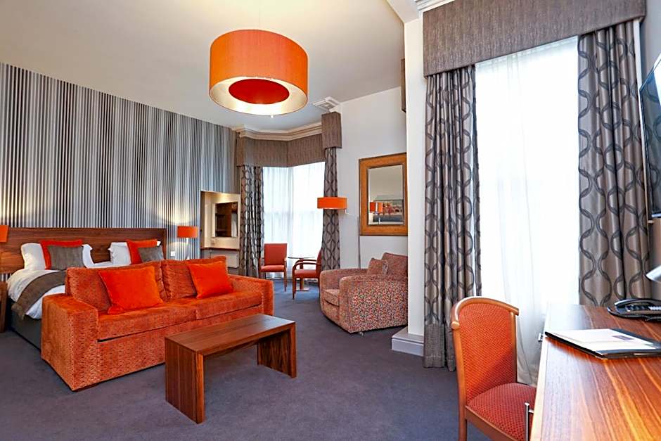 Belmont Leicester Hotel