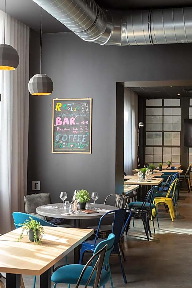 Inter-Hotel De France