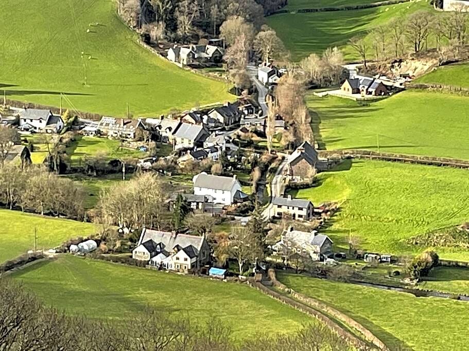 Y Felin Bed and Breakfast and Smallholding