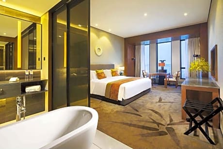 Deluxe King Room Smoking