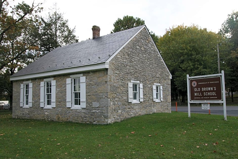 Hampton Inn By Hilton Chambersburg