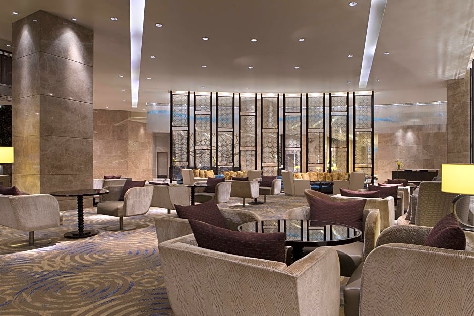 Sheraton Grand Bangalore Hotel At Brigade Gateway