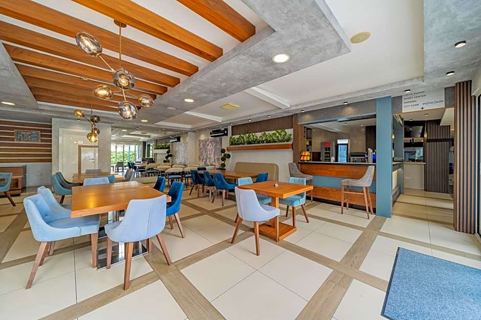 Hotel City Code Vizura garni RENEW