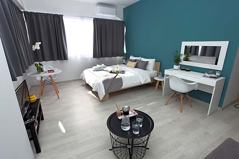 Old Town Hall Suites and Apartments