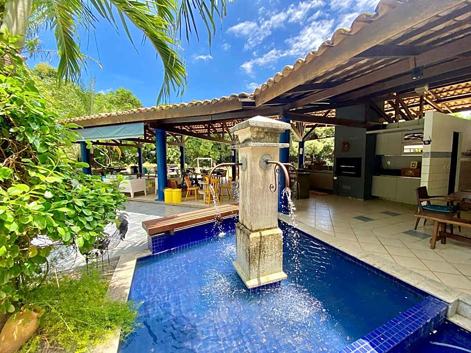 Villa Equestre, a mais completa casa da região