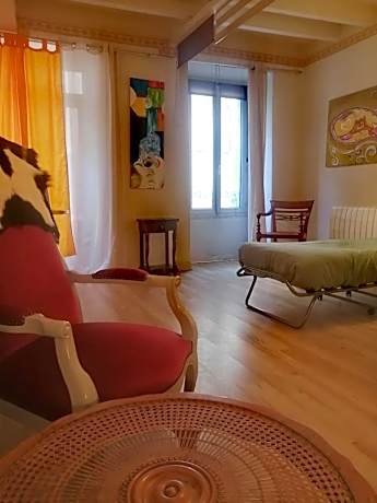 Relais Art Bien-Etre Lumineux Doué en Anjou