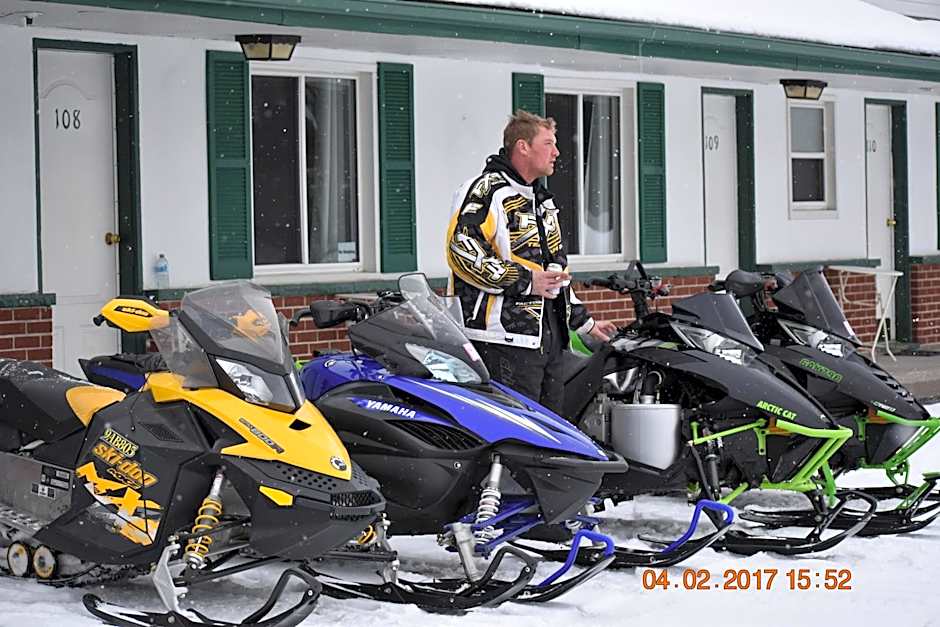 Time Travellers Motel