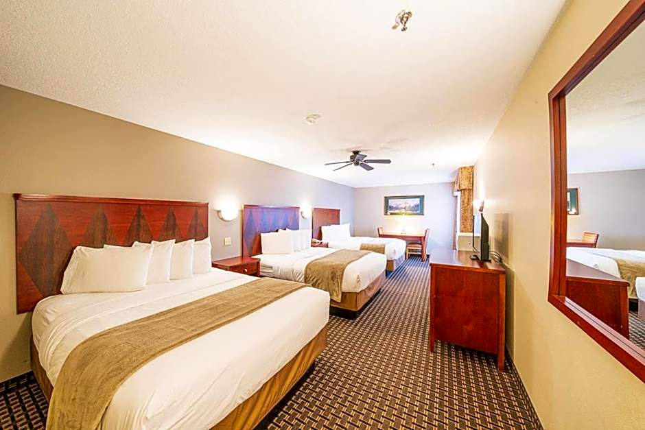 Alpine Inn & Suites Gunnison