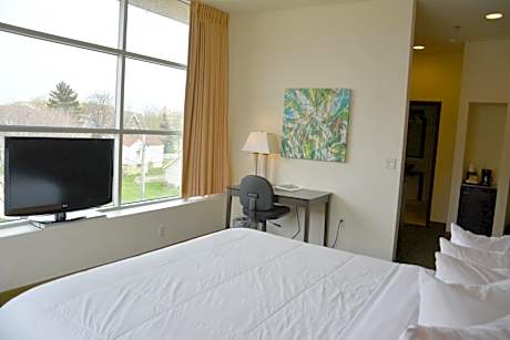 King Studio Suite - Non-Smoking