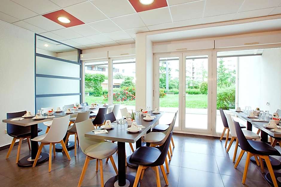 Sejours & Affaires Grenoble Marie Curie
