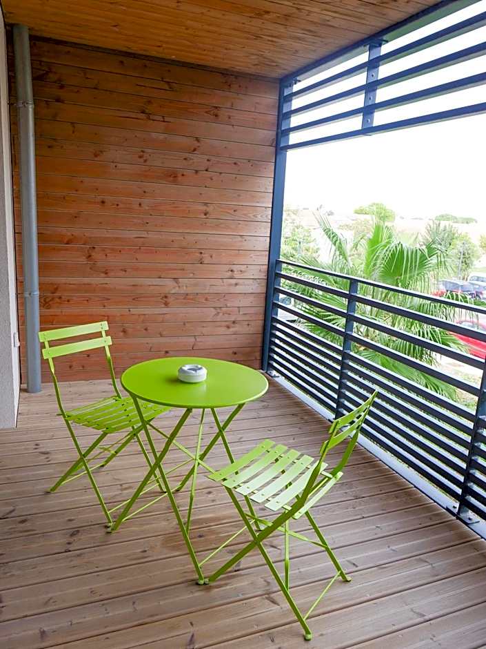 Les Patios de St-Pierre