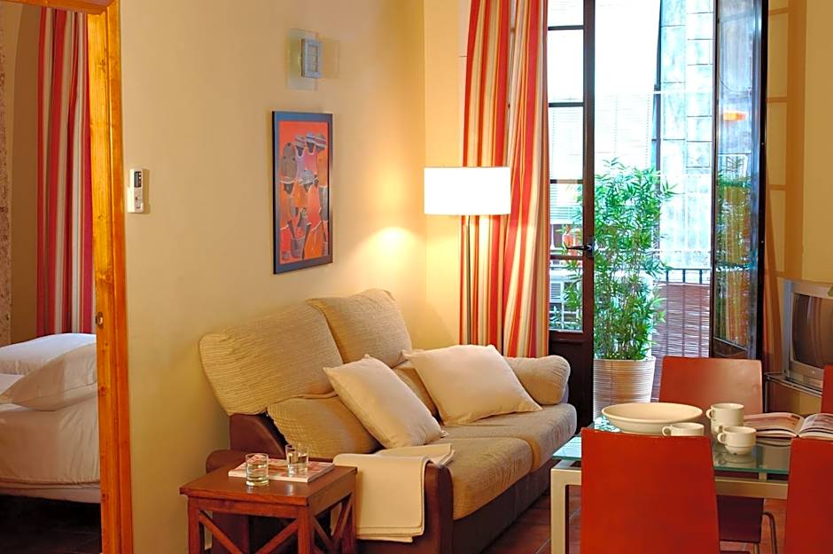 Ainb Las Ramblas-Guardia Apartments