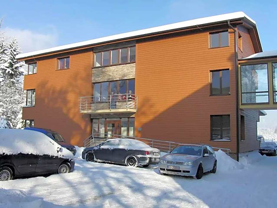 Rekreačné zariadenie Crocus