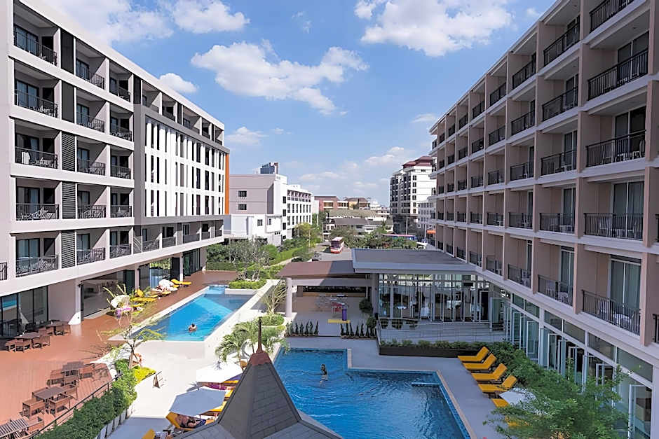 Hotel J Residence (SHA Plus)