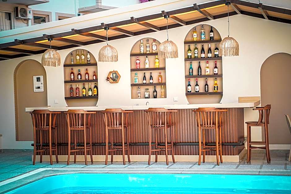 Han Apart Hotel Side