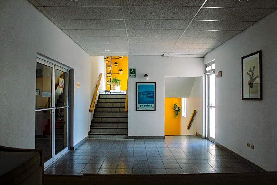 Hotel Paquime
