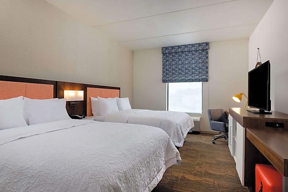 Hampton Inn By Hilton Baltimore Bayview Campus