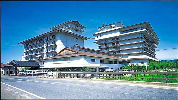 Tsukioka Onsen Hotel Seifuen