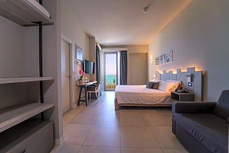 Double Room with Sea View