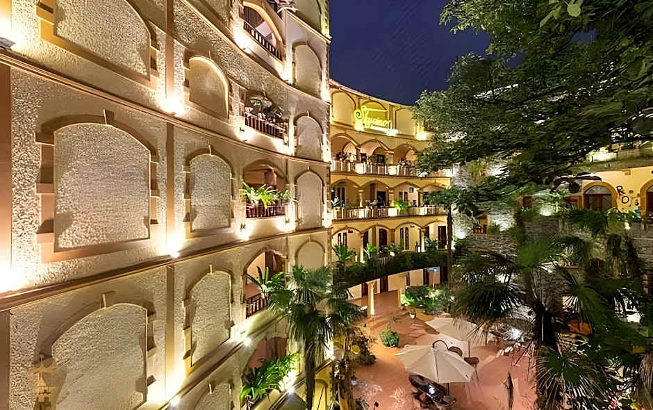 Chau Long Sapa II Hotel