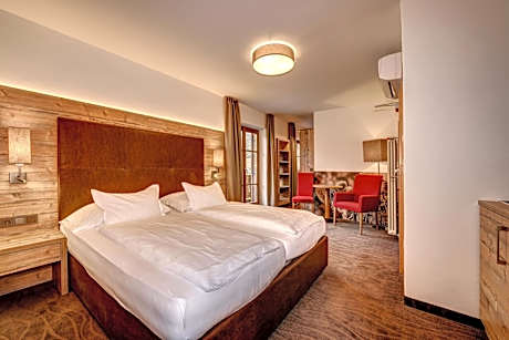 Double Room with Balcony