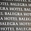 BALEGRA City Hotel Basel