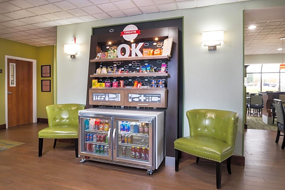Hampton Inn Tulsa/Broken Arrow