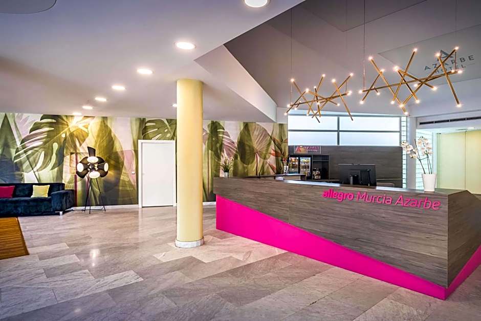 Allegro Murcia Azarbe