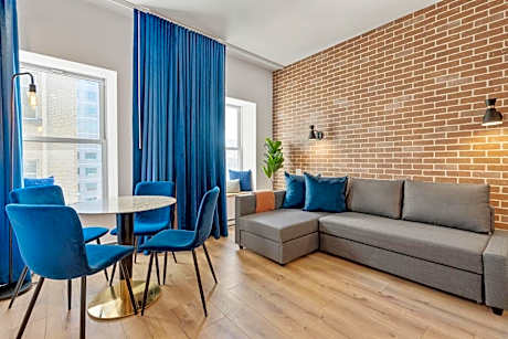 INITIAL - Suite NOUVEAU MONDE - Centre-ville de Québec