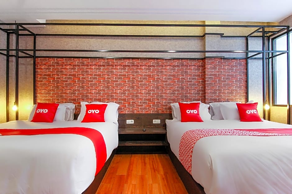 Capital O 3476 Millenium Inn