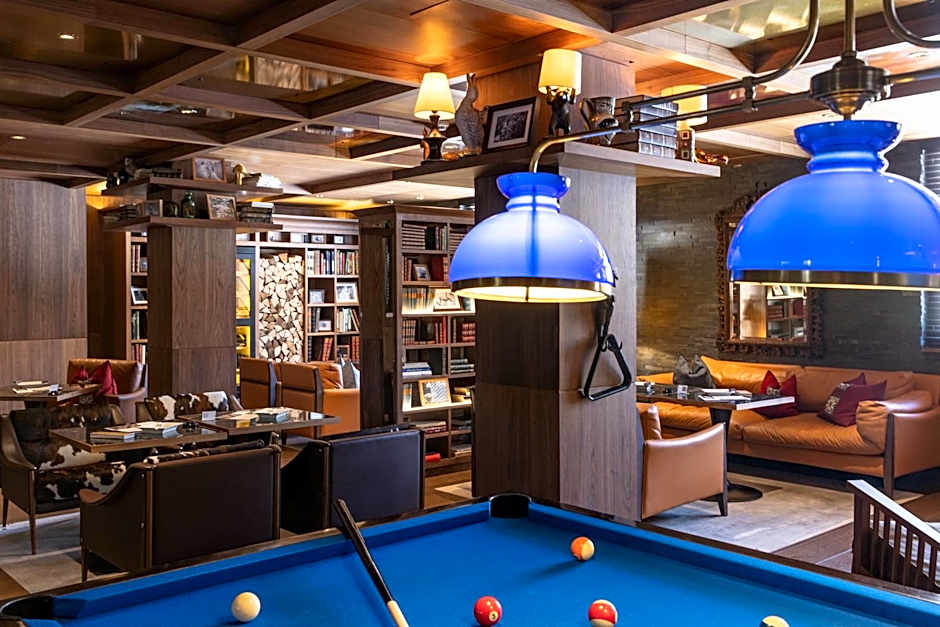 Hotel Schweizerhof Zermatt