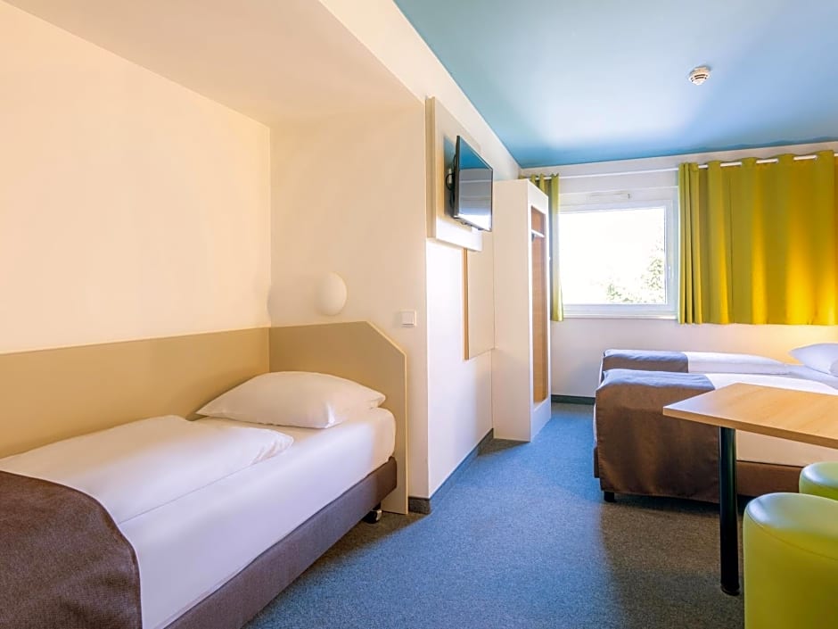 B&B Hotel Stuttgart-City