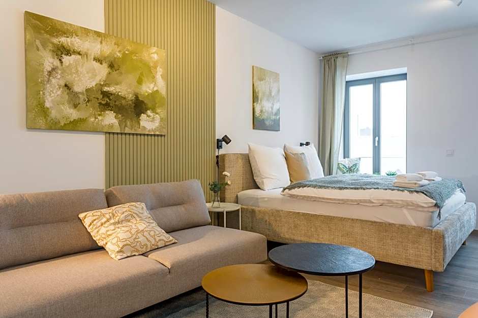 Abertamy Platz Apartments