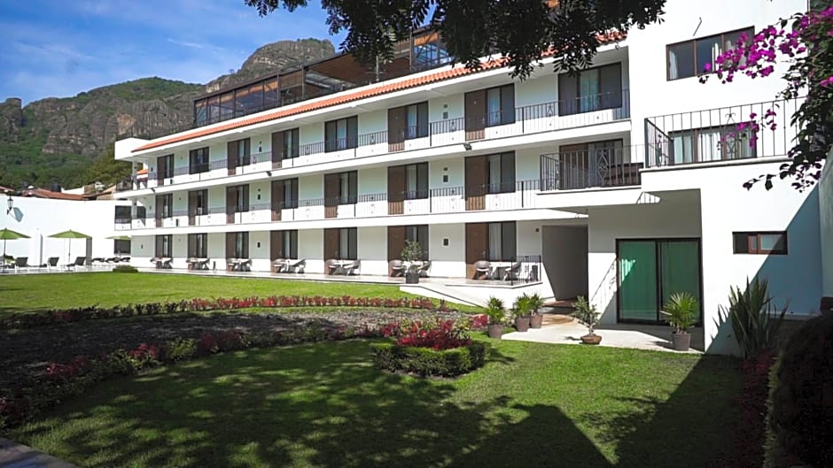 Hotel Las Puertas de Tepoztlan