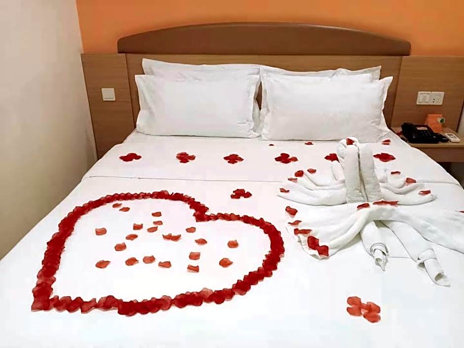 7 Days Inn Wuchang Zhongshan Road Xiaodongmen Metro Station