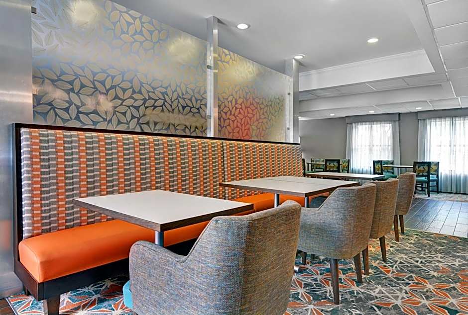 Hampton Inn By Hilton Monroe Nc