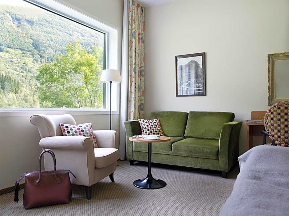 Hotel Union Geiranger Bad & Spa