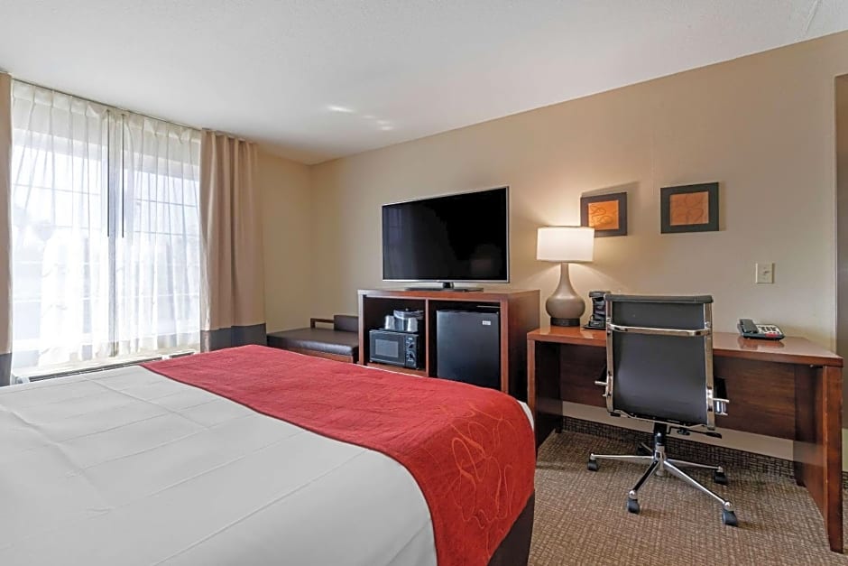 Comfort Suites Downtown Sacramento