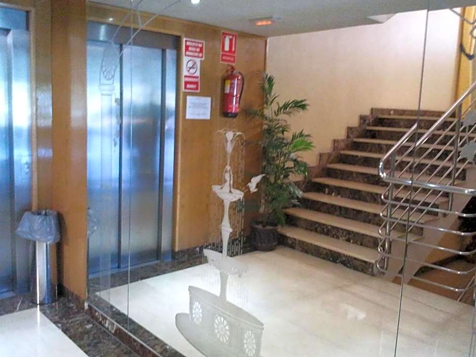 Hotel Ciudad de Fuenlabrada