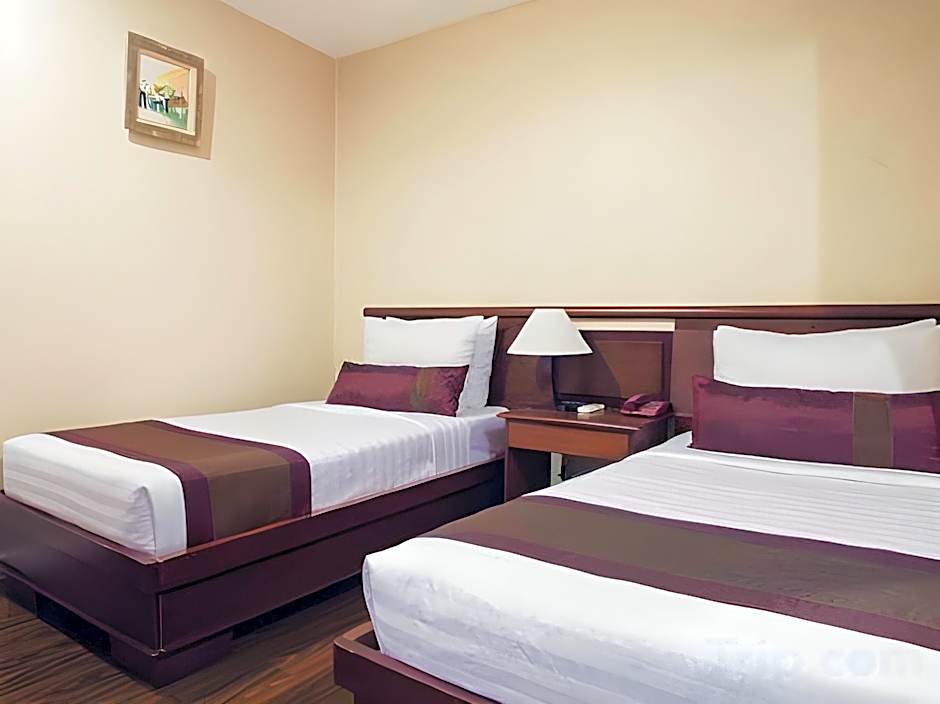 Asian Ruby Boutique Hotel