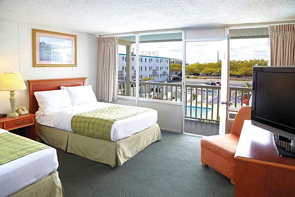 Seabonay Oceanfront Motel