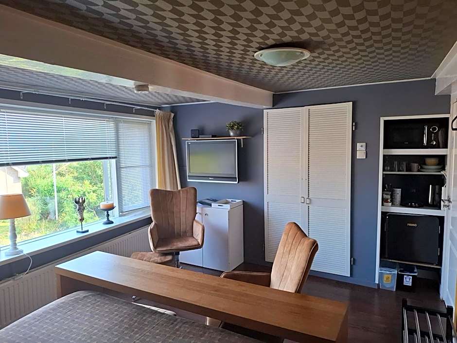 Het Burgemeestershuis