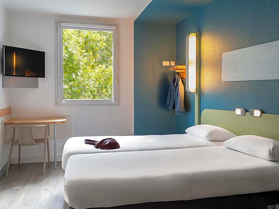 ibis Budget Paris La Villette 19ème