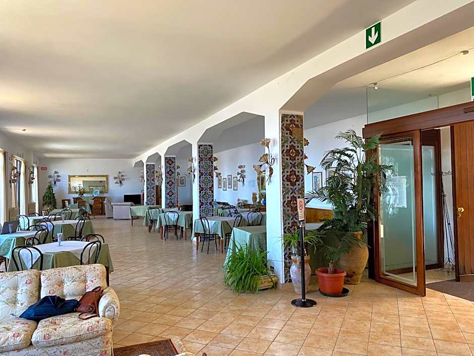 Hotel Villa San Giovanni